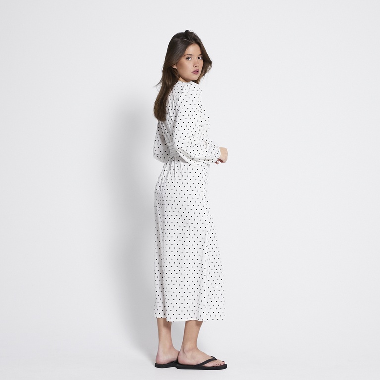 Button down dress "Gabrielle"